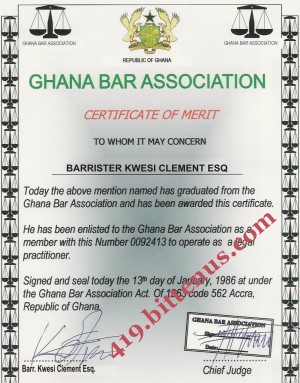 Bar Certificate1